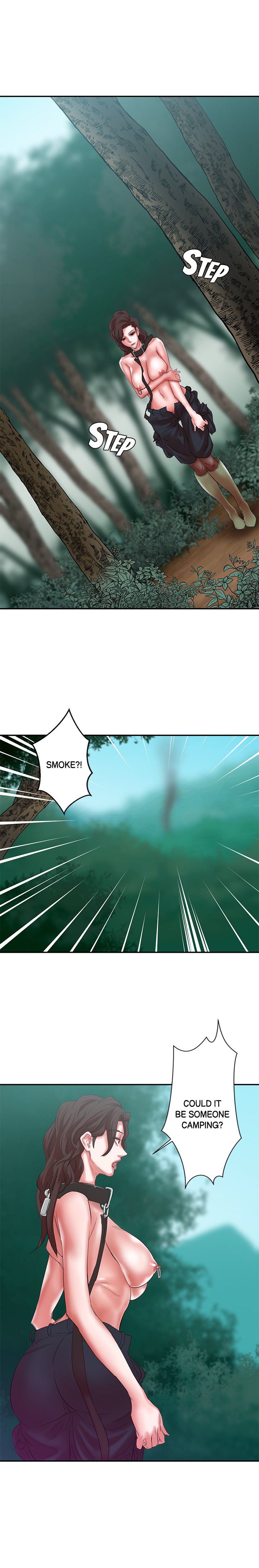 The Escape - Chapter 14 [photo 8] - MangaPorn