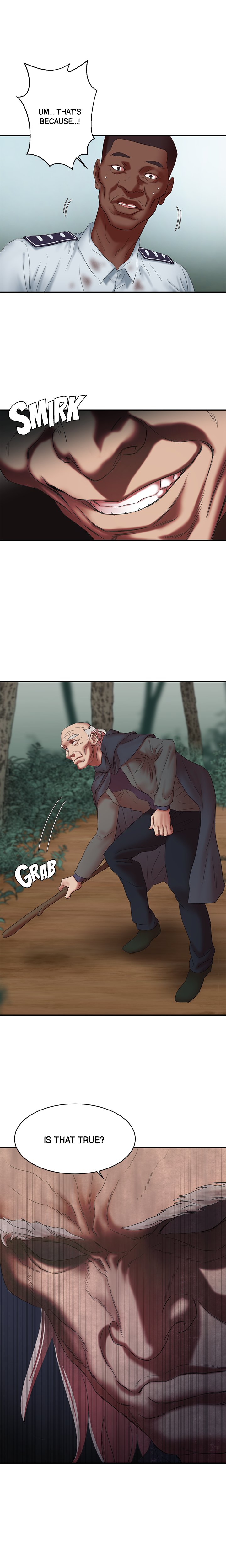 The Escape - Chapter 15 [photo 12] - MangaPorn