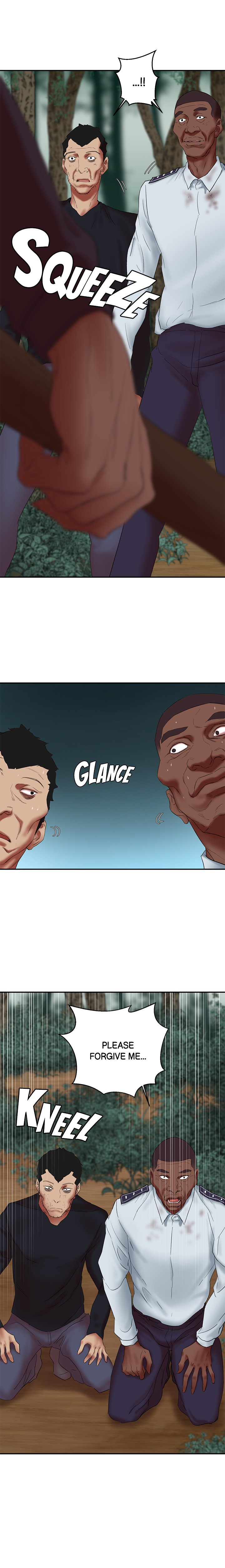 The Escape - Chapter 15 [photo 13] - MangaPorn