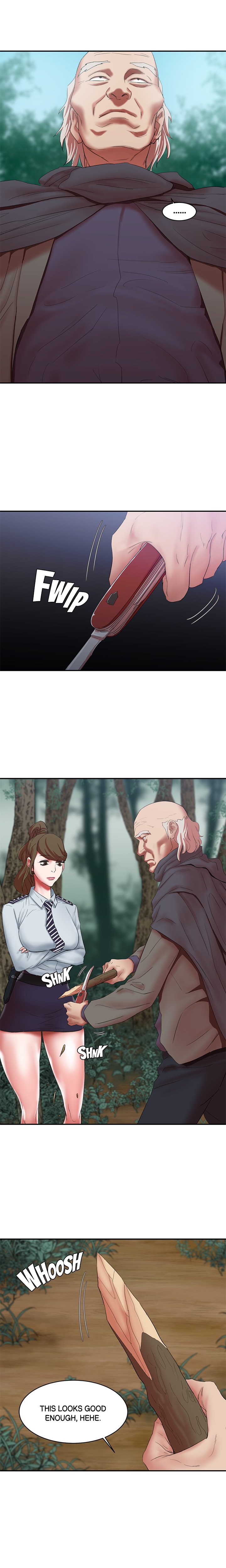 The Escape - Chapter 15 [photo 14] - MangaPorn