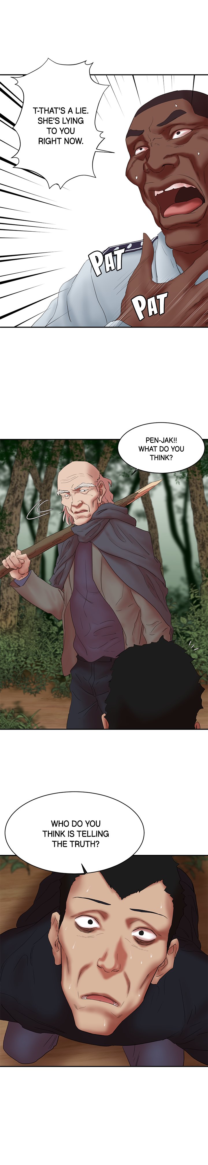 The Escape - Chapter 15 [photo 20] - MangaPorn