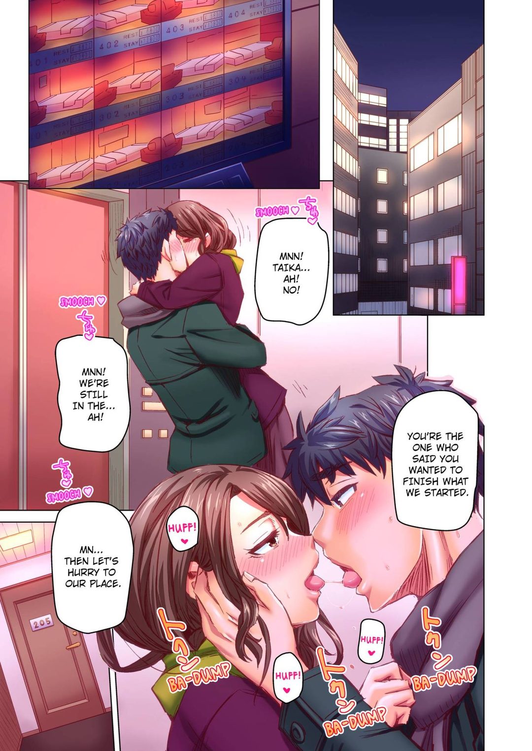 Marry Me, I’ll Fuck You Until You’re Pregnant! - Chapter 67 [photo 1] - MangaPorn
