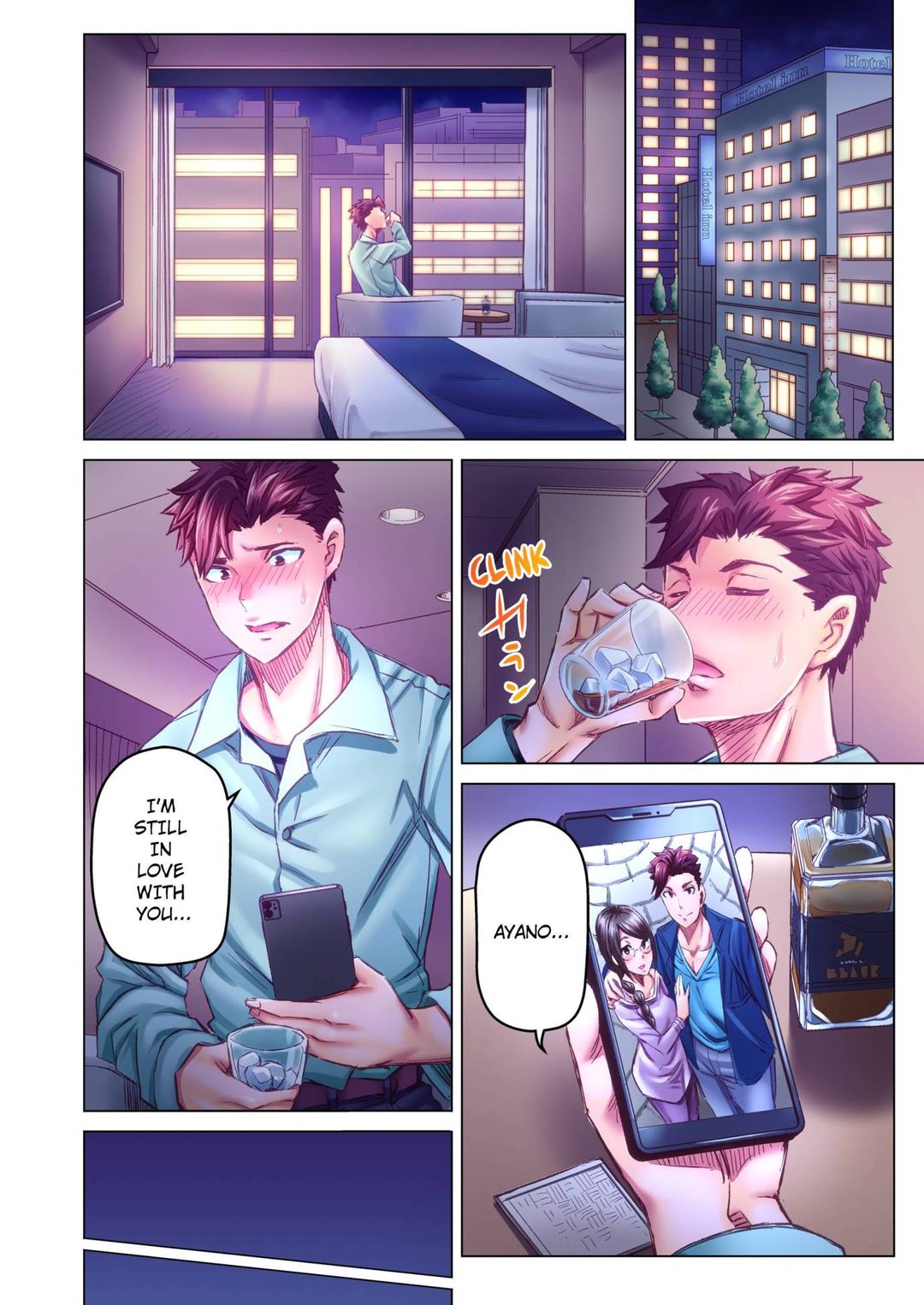 Marry Me, I’ll Fuck You Until You’re Pregnant! - Chapter 67 [photo 8] - MangaPorn