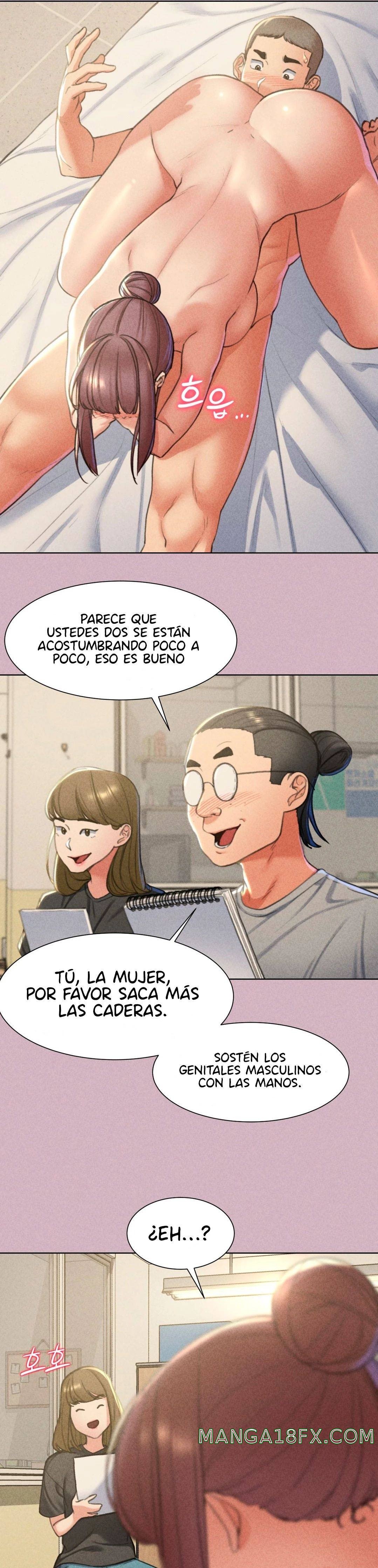 Seniors of Class 5 Raw - Chapter 5 [photo 14] - MangaPorn