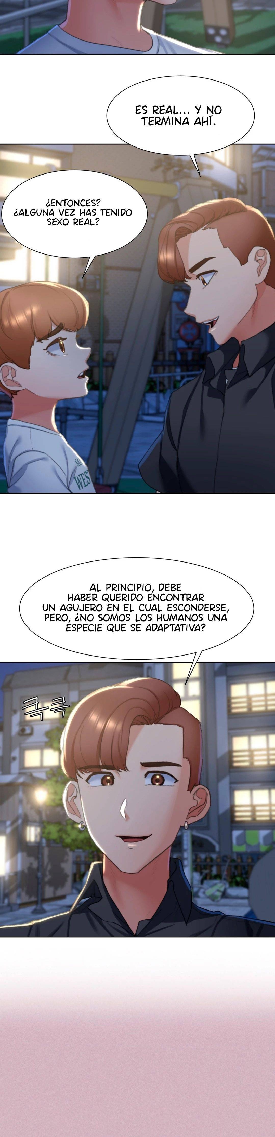 Seniors of Class 5 Raw - Chapter 5 [photo 19] - MangaPorn