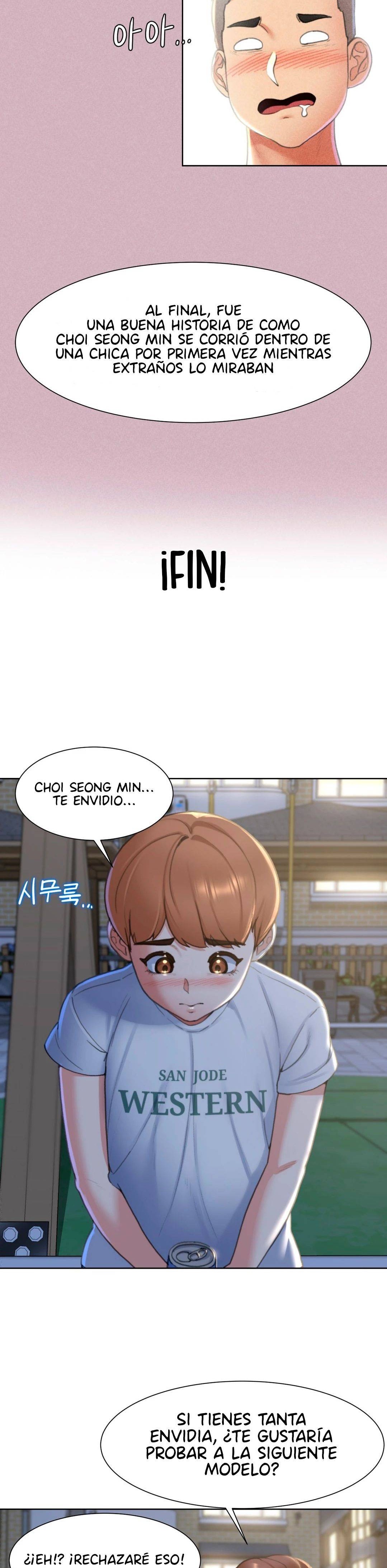 Seniors of Class 5 Raw - Chapter 5 [photo 27] - MangaPorn