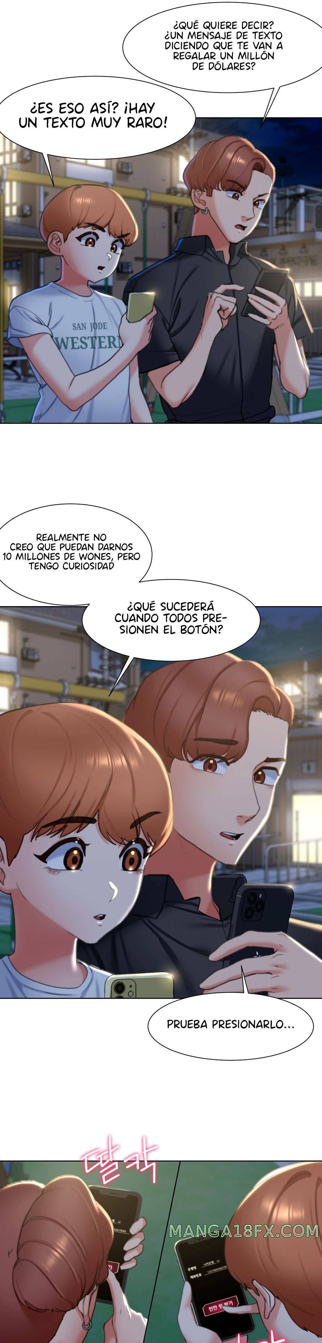 Seniors of Class 5 Raw - Chapter 5 [photo 29] - MangaPorn