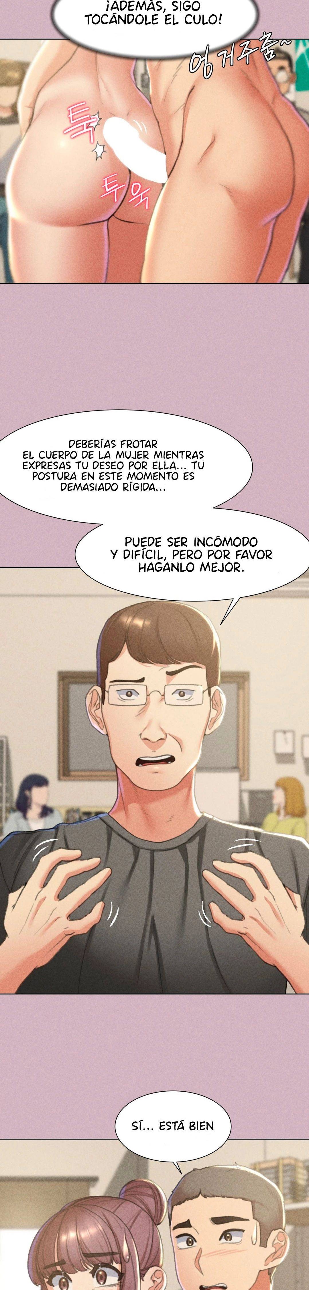 Seniors of Class 5 Raw - Chapter 5 [photo 3] - MangaPorn