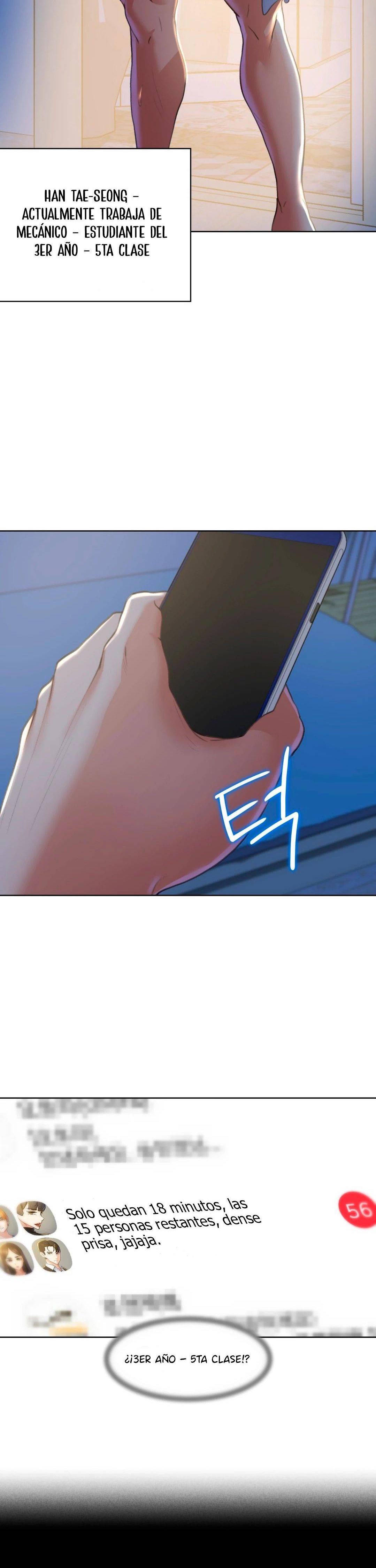 Seniors of Class 5 Raw - Chapter 5 [photo 33] - MangaPorn