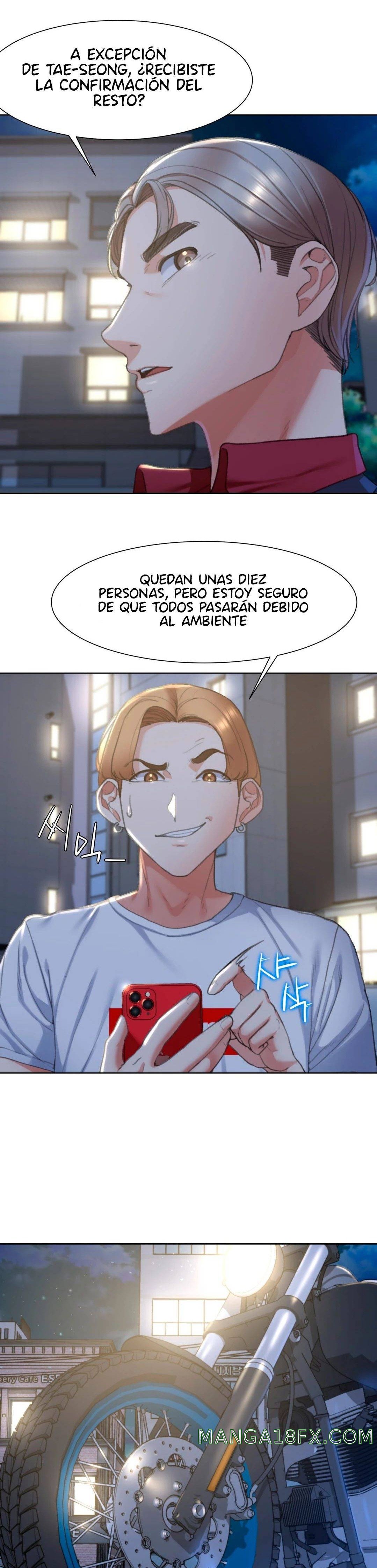 Seniors of Class 5 Raw - Chapter 5 [photo 36] - MangaPorn