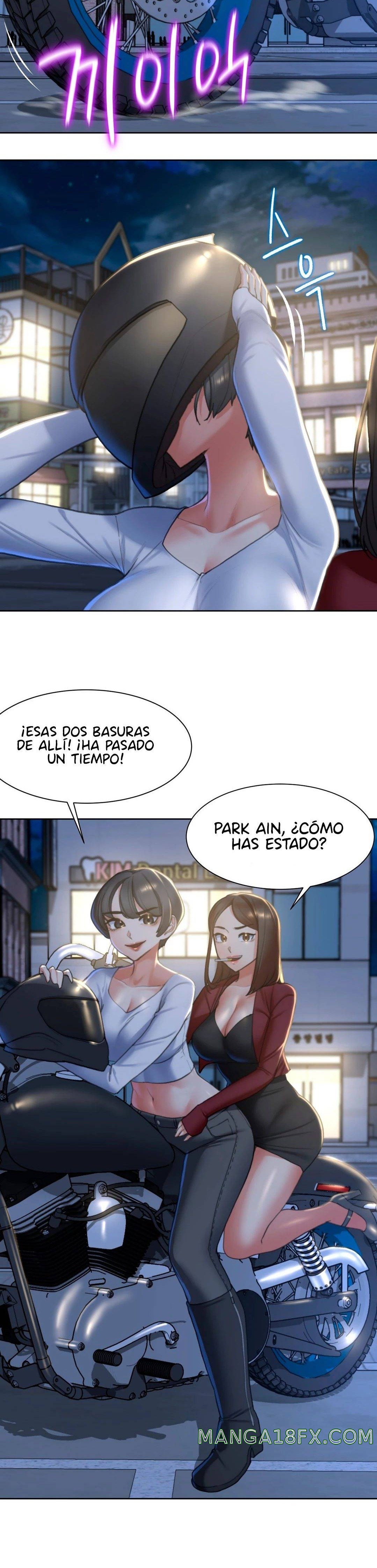 Seniors of Class 5 Raw - Chapter 5 [photo 37] - MangaPorn