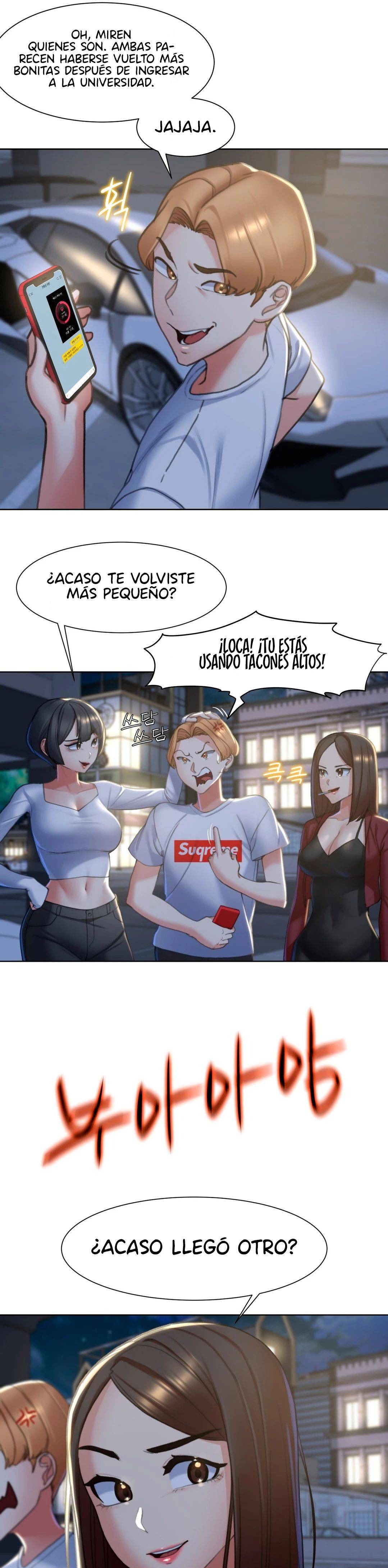 Seniors of Class 5 Raw - Chapter 5 [photo 38] - MangaPorn