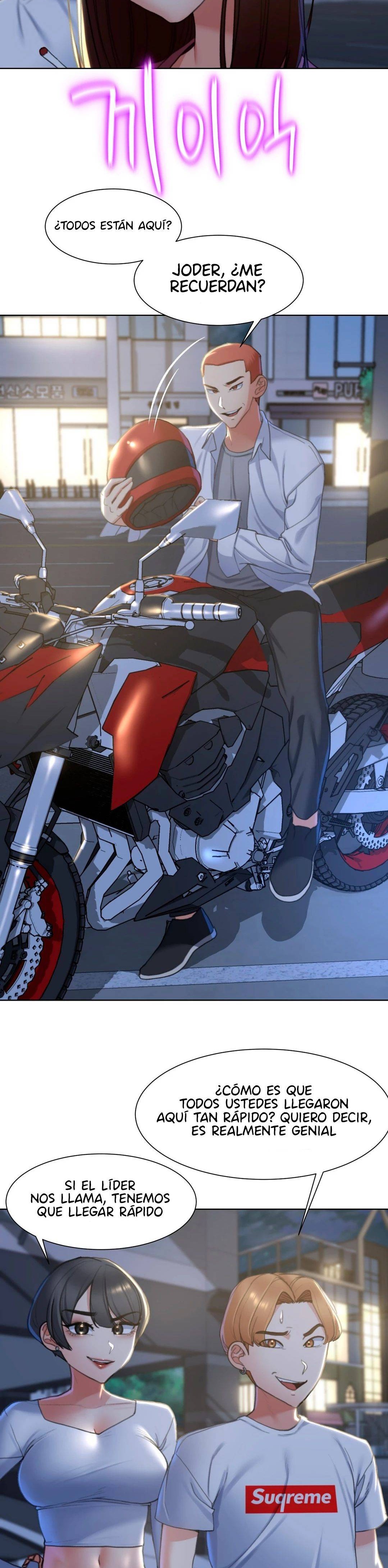 Seniors of Class 5 Raw - Chapter 5 [photo 39] - MangaPorn