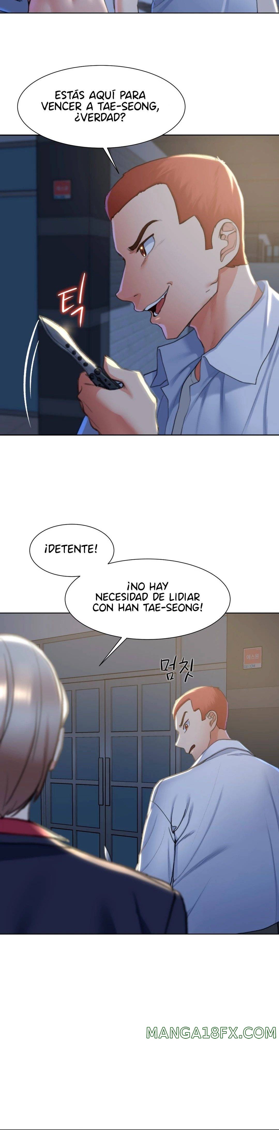 Seniors of Class 5 Raw - Chapter 5 [photo 40] - MangaPorn