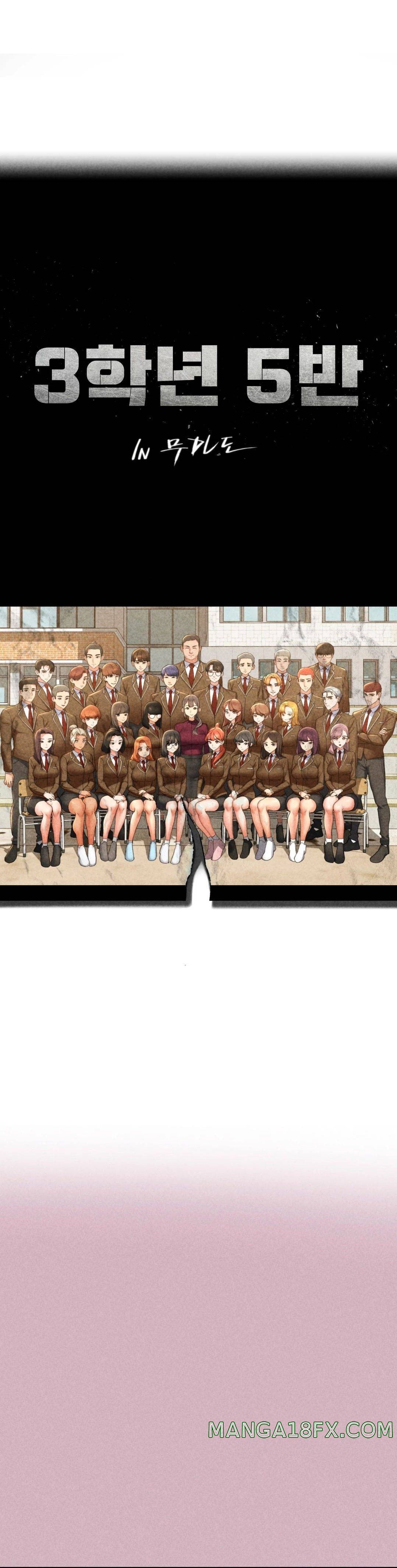 Seniors of Class 5 Raw - Chapter 5 [photo 7] - MangaPorn