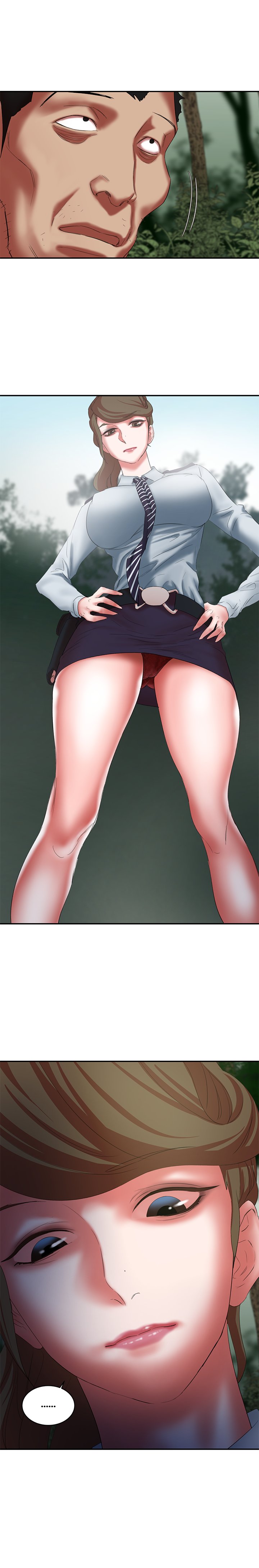 The Escape - Chapter 16 [photo 1] - MangaPorn