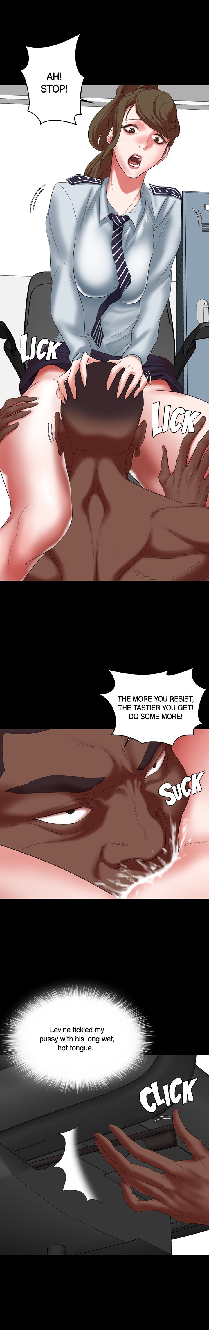 The Escape - Chapter 16 [photo 13] - MangaPorn