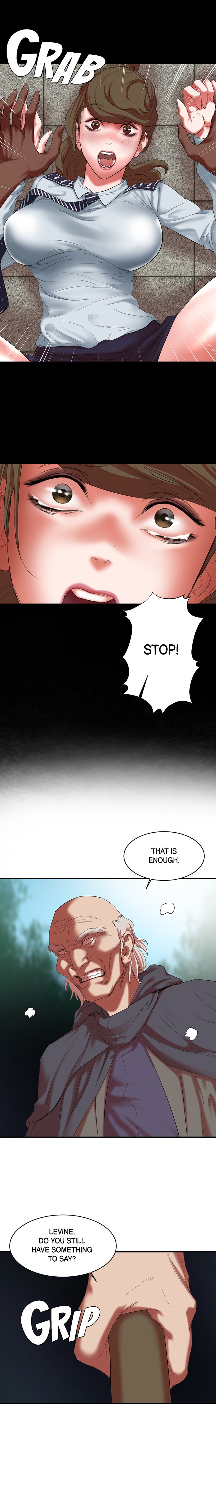 The Escape - Chapter 16 [photo 15] - MangaPorn