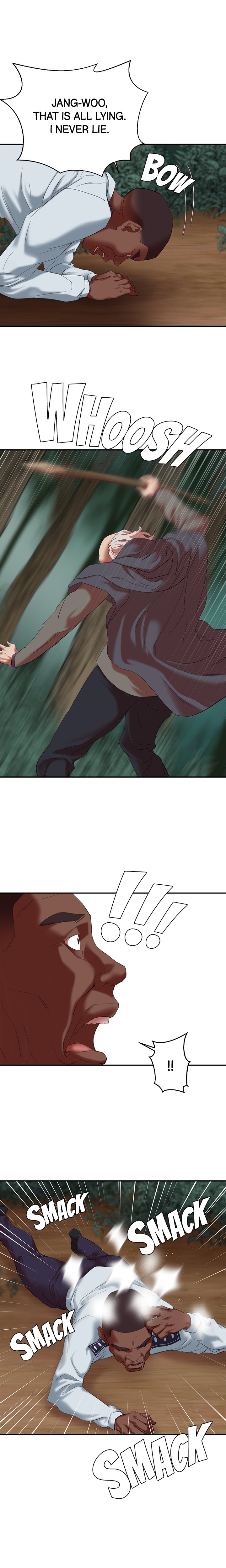 The Escape - Chapter 16 [photo 16] - MangaPorn