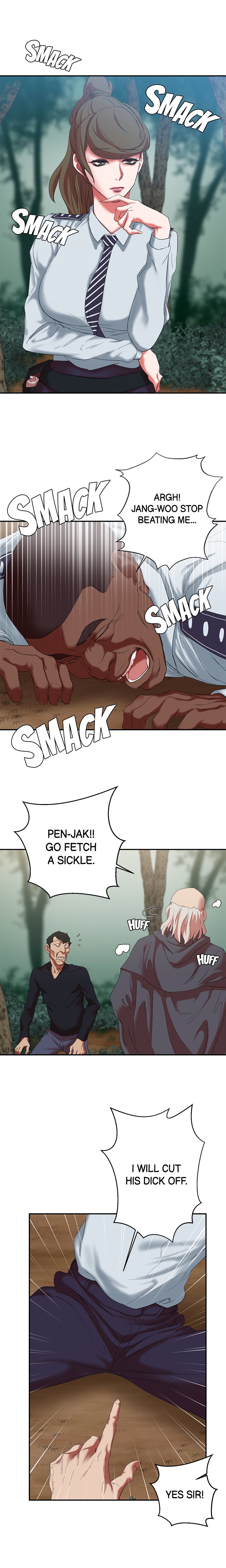 The Escape - Chapter 16 [photo 17] - MangaPorn