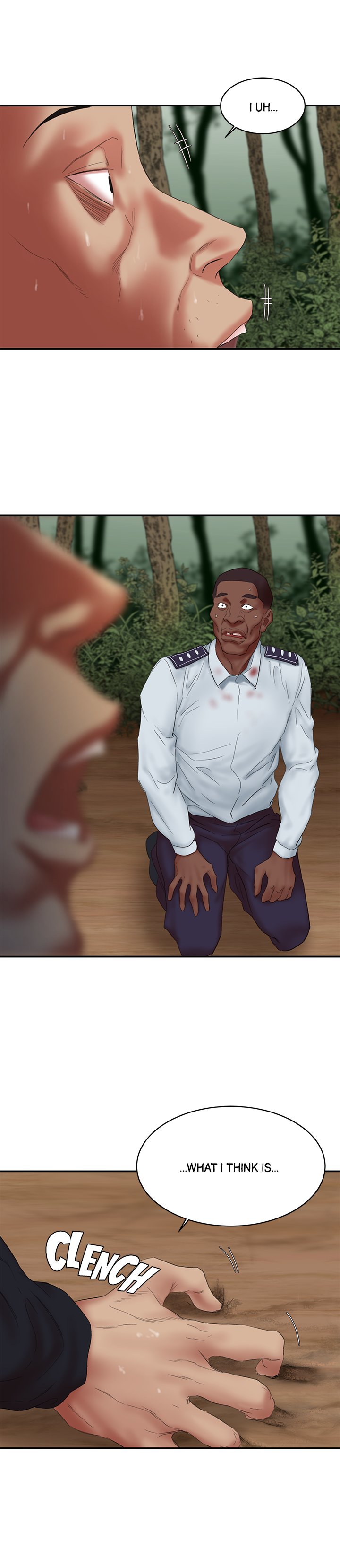 The Escape - Chapter 16 [photo 2] - MangaPorn