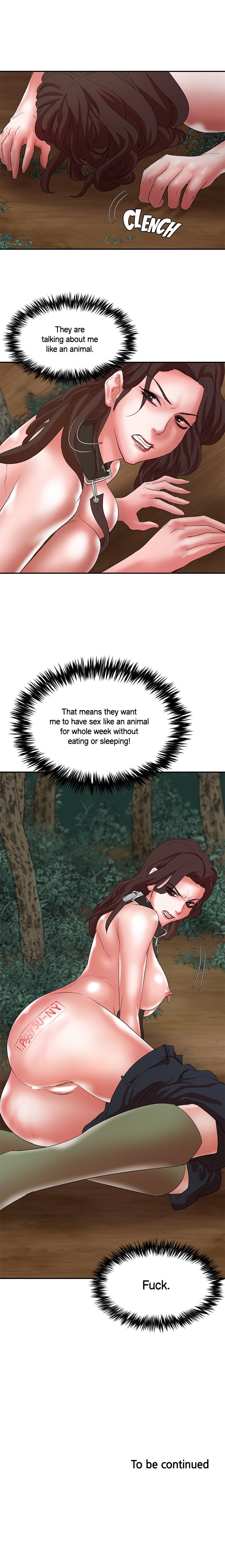 The Escape - Chapter 16 [photo 22] - MangaPorn