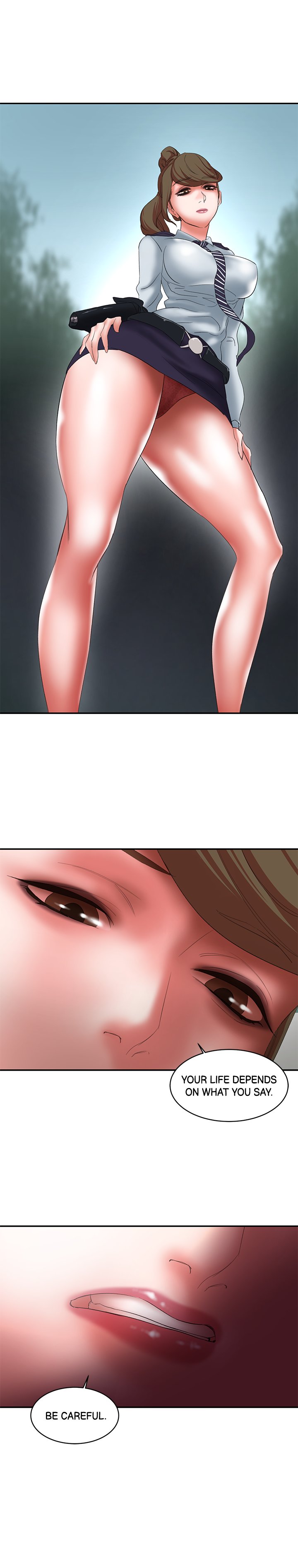 The Escape - Chapter 16 [photo 3] - MangaPorn