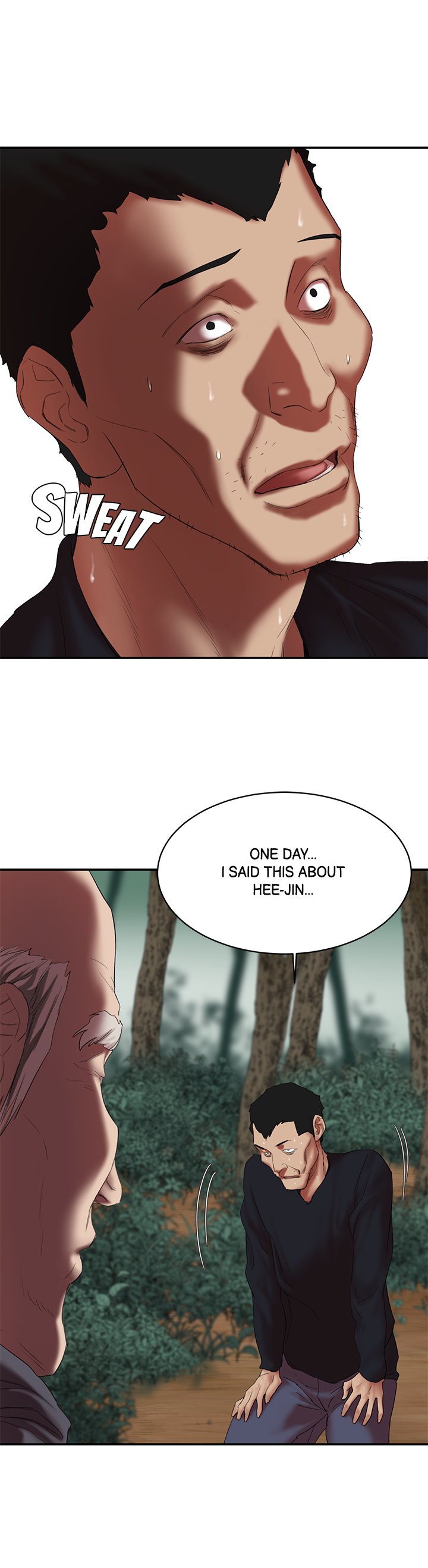 The Escape - Chapter 16 [photo 4] - MangaPorn