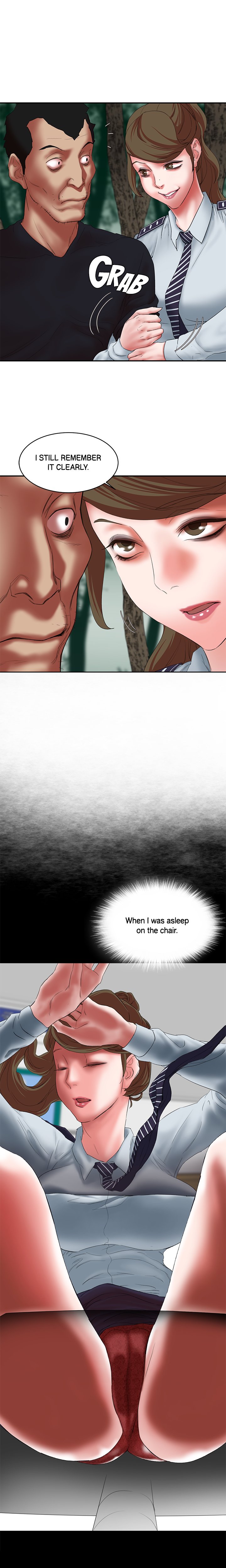 The Escape - Chapter 16 [photo 8] - MangaPorn