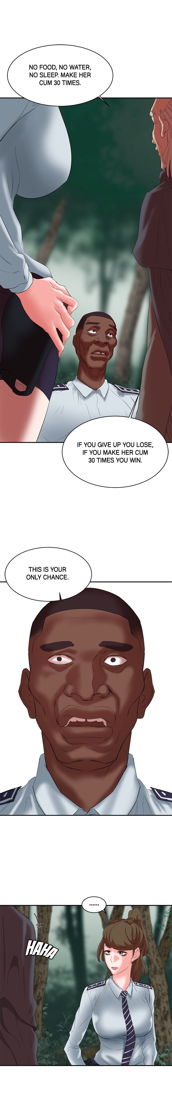 The Escape - Chapter 17 [photo 1] - MangaPorn