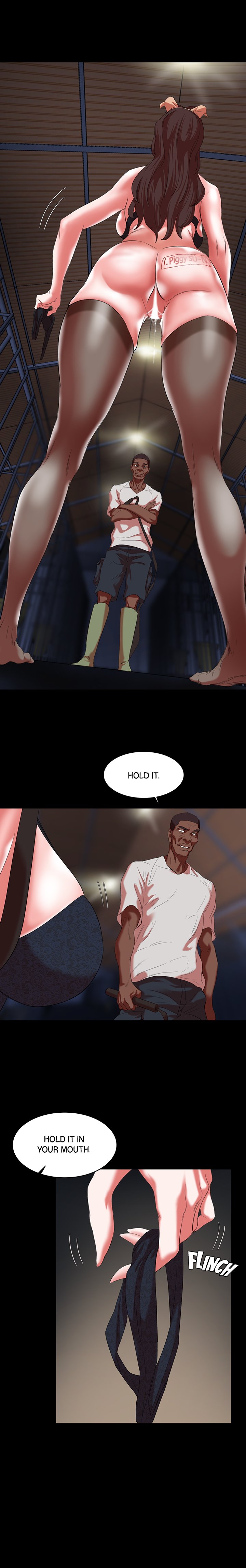 The Escape - Chapter 17 [photo 11] - MangaPorn