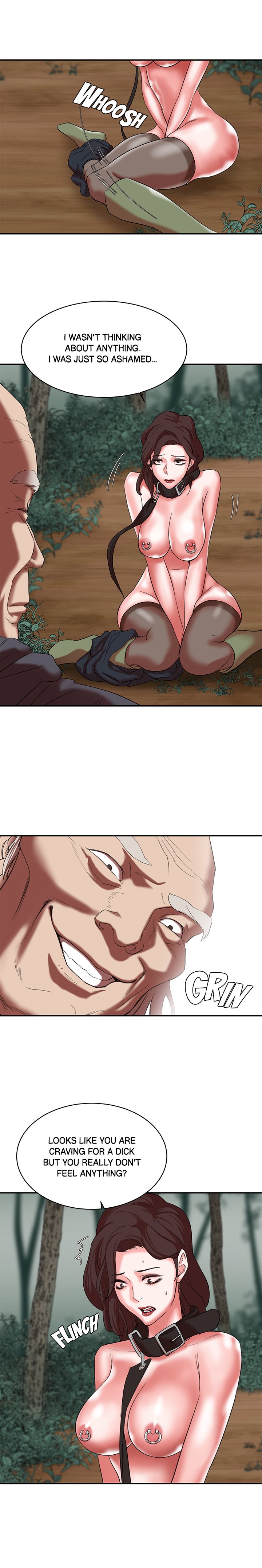 The Escape - Chapter 17 [photo 18] - MangaPorn