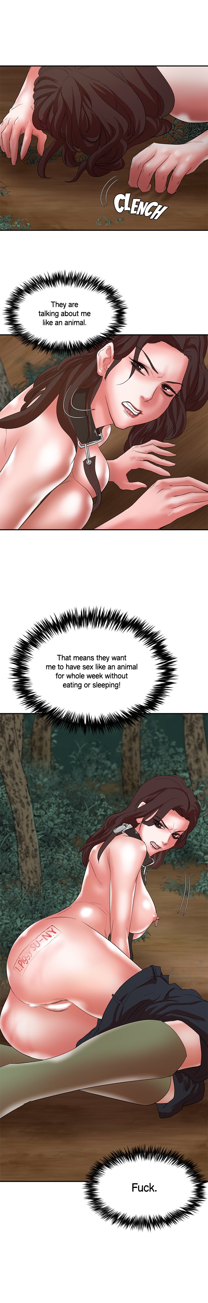 The Escape - Chapter 17 [photo 2] - MangaPorn