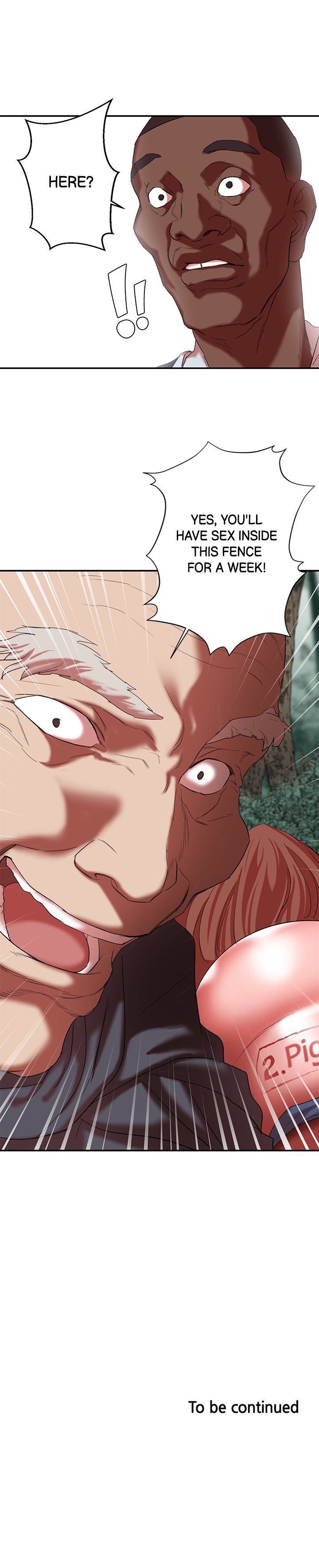 The Escape - Chapter 17 [photo 23] - MangaPorn