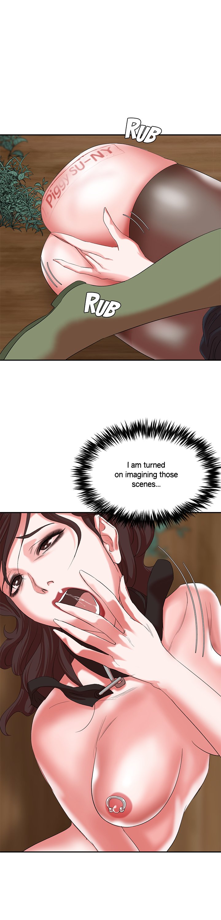 The Escape - Chapter 17 [photo 4] - MangaPorn