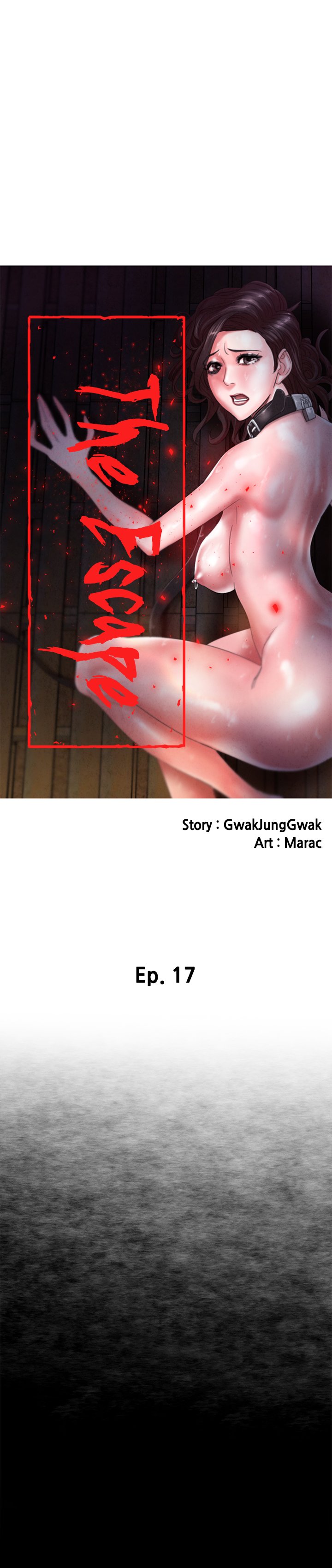 The Escape - Chapter 17 [photo 5] - MangaPorn