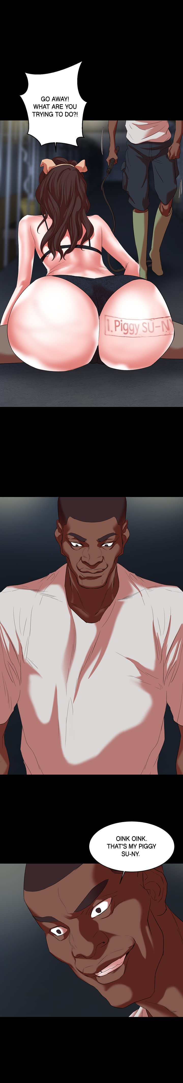 The Escape - Chapter 17 [photo 7] - MangaPorn