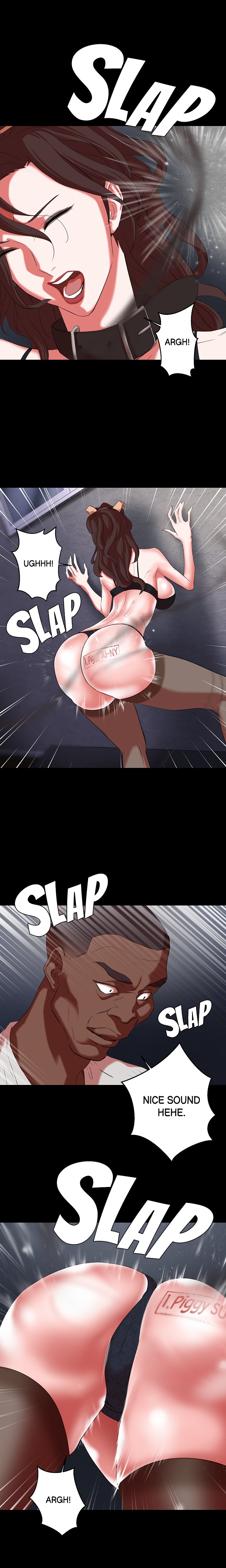 The Escape - Chapter 17 [photo 9] - MangaPorn