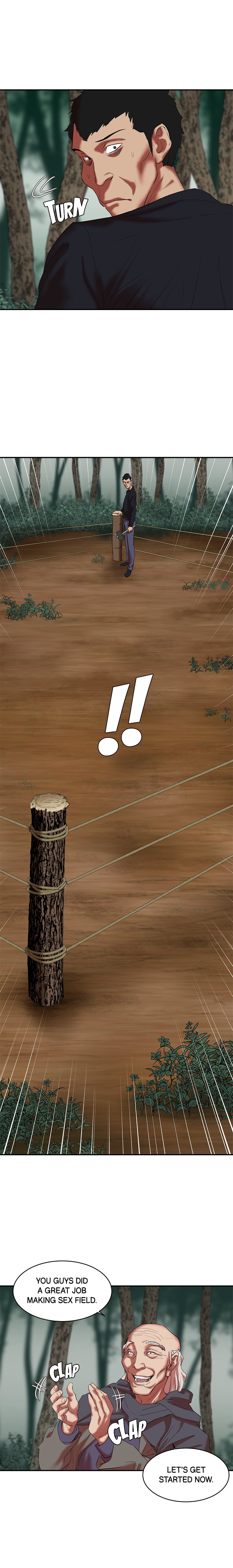 The Escape - Chapter 18 [photo 10] - MangaPorn