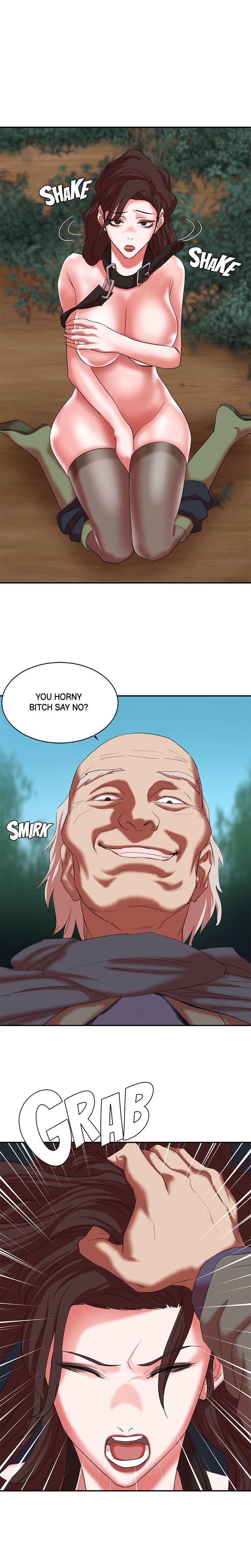 The Escape - Chapter 18 [photo 12] - MangaPorn