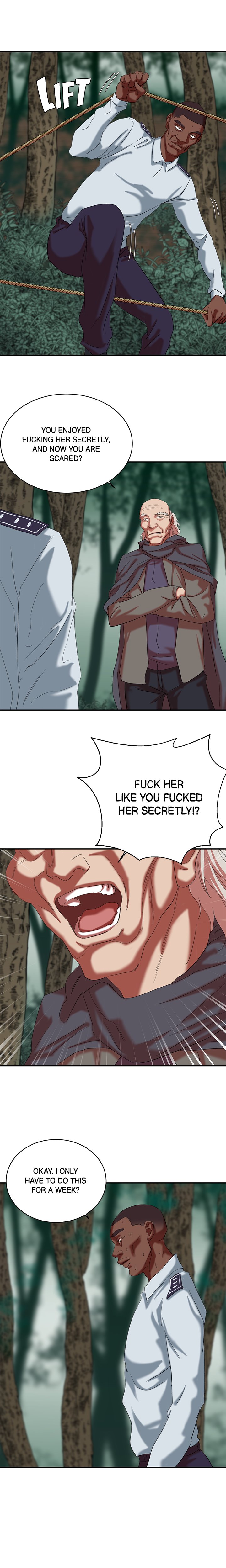 The Escape - Chapter 18 [photo 15] - MangaPorn