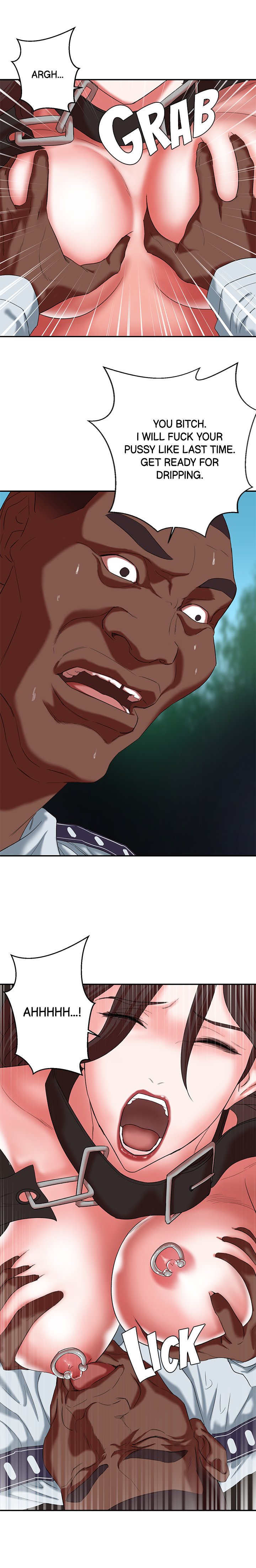 The Escape - Chapter 18 [photo 19] - MangaPorn