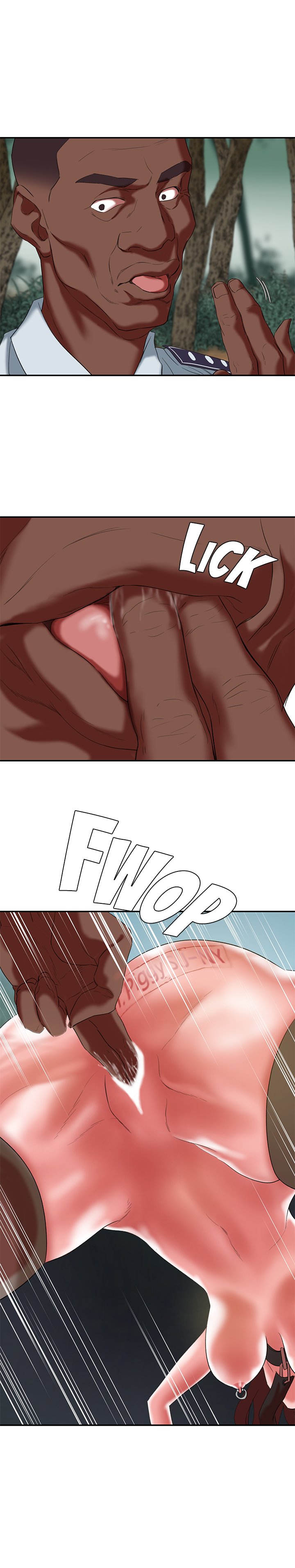 The Escape - Chapter 18 [photo 21] - MangaPorn