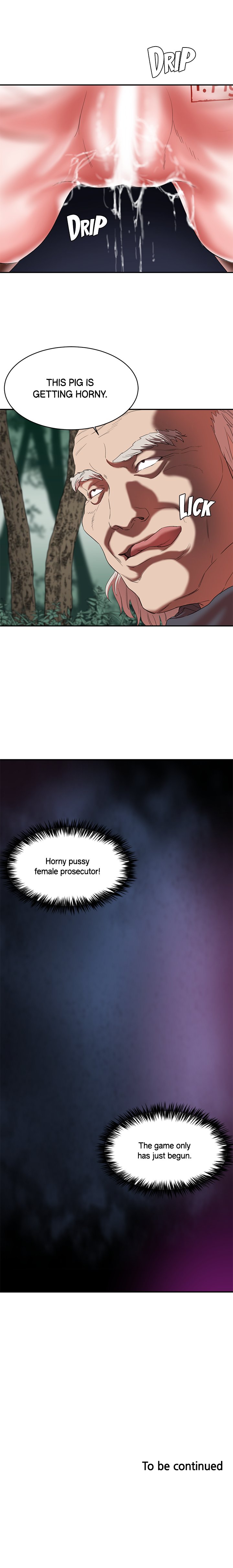 The Escape - Chapter 18 [photo 23] - MangaPorn