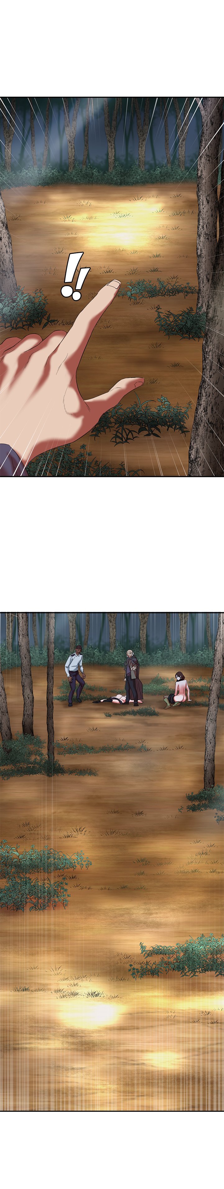 The Escape - Chapter 18 [photo 3] - MangaPorn