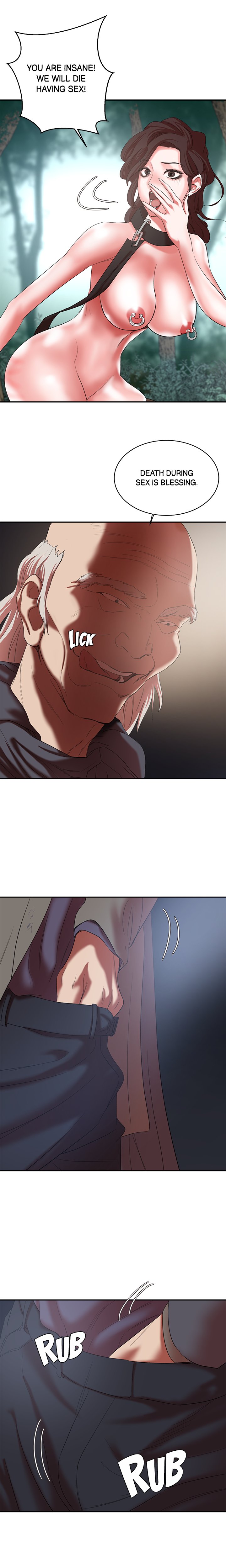 The Escape - Chapter 18 [photo 4] - MangaPorn