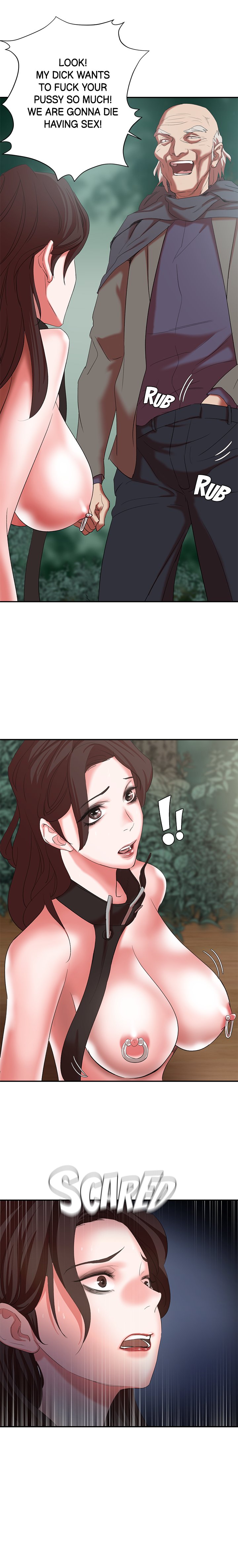 The Escape - Chapter 18 [photo 5] - MangaPorn