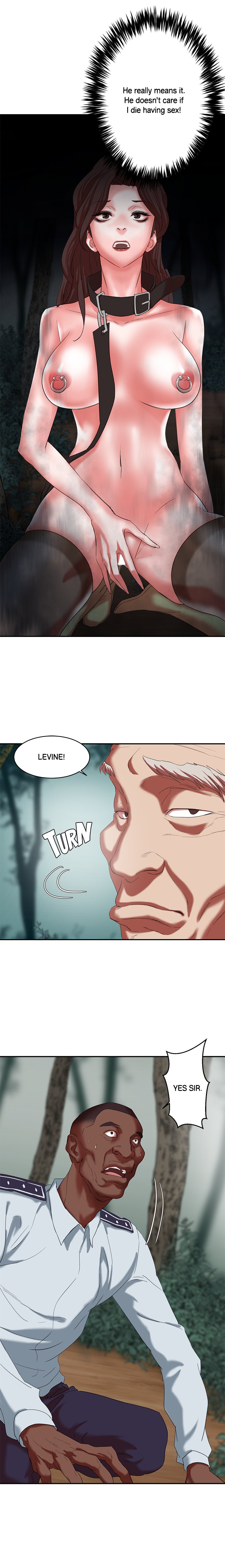 The Escape - Chapter 18 [photo 6] - MangaPorn