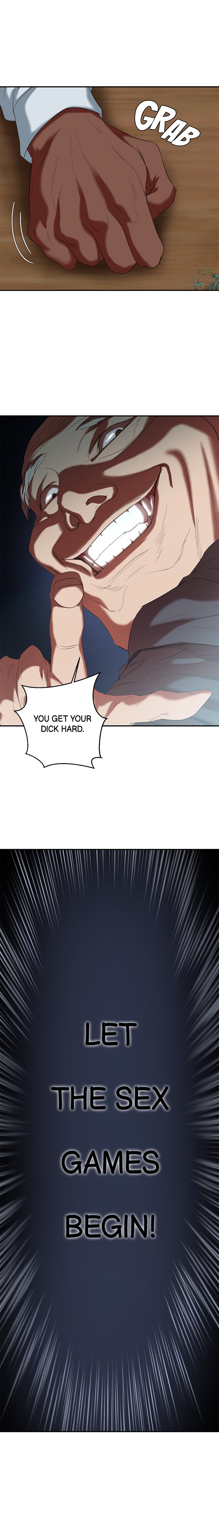 The Escape - Chapter 18 [photo 7] - MangaPorn