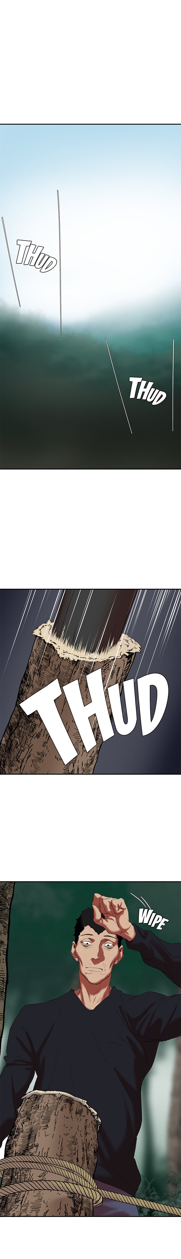 The Escape - Chapter 18 [photo 9] - MangaPorn